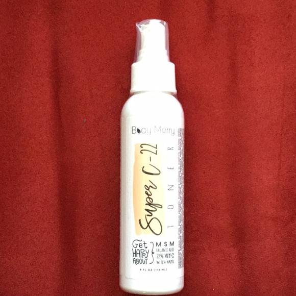 Boby Merry c-22 toner - Picture 2 of 3